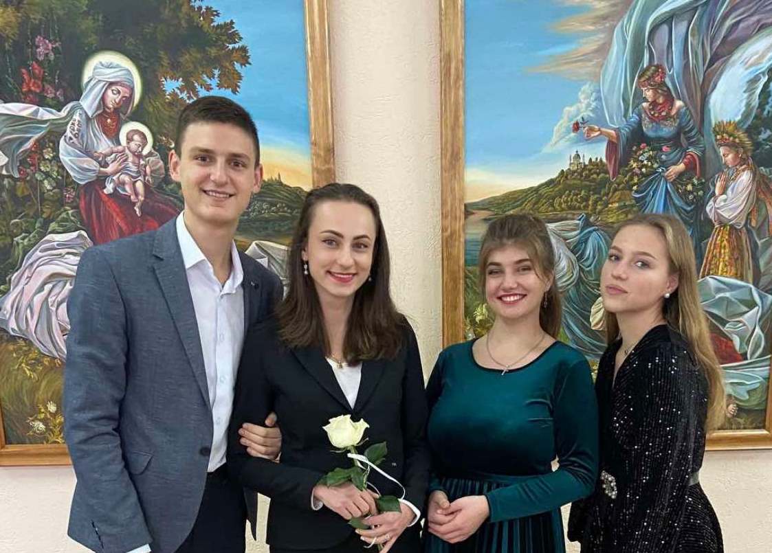 Після концерту з учасниками